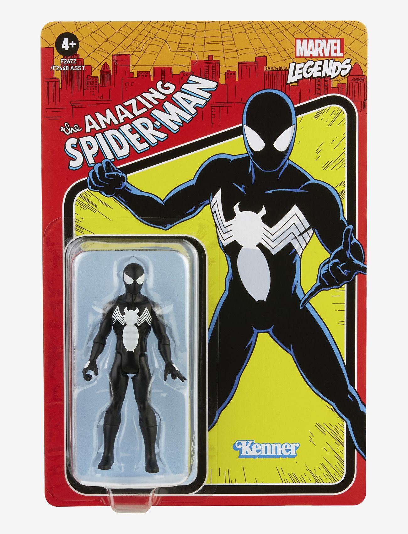 Marvel - Marvel Spider-Man Symbiote Spider-Man - laveste priser - multi-color - 1