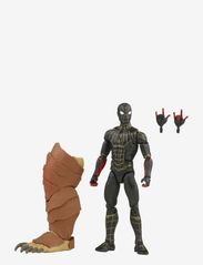 Marvel - Marvel Legends Series Black & Gold Suit Spider-Man - multi-color - 0