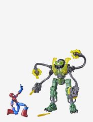 Marvel - Spider-Man Bend and Flex Spider-Man Vs. Ock-Bot - syntymäpäivälahjat - multi-color - 0