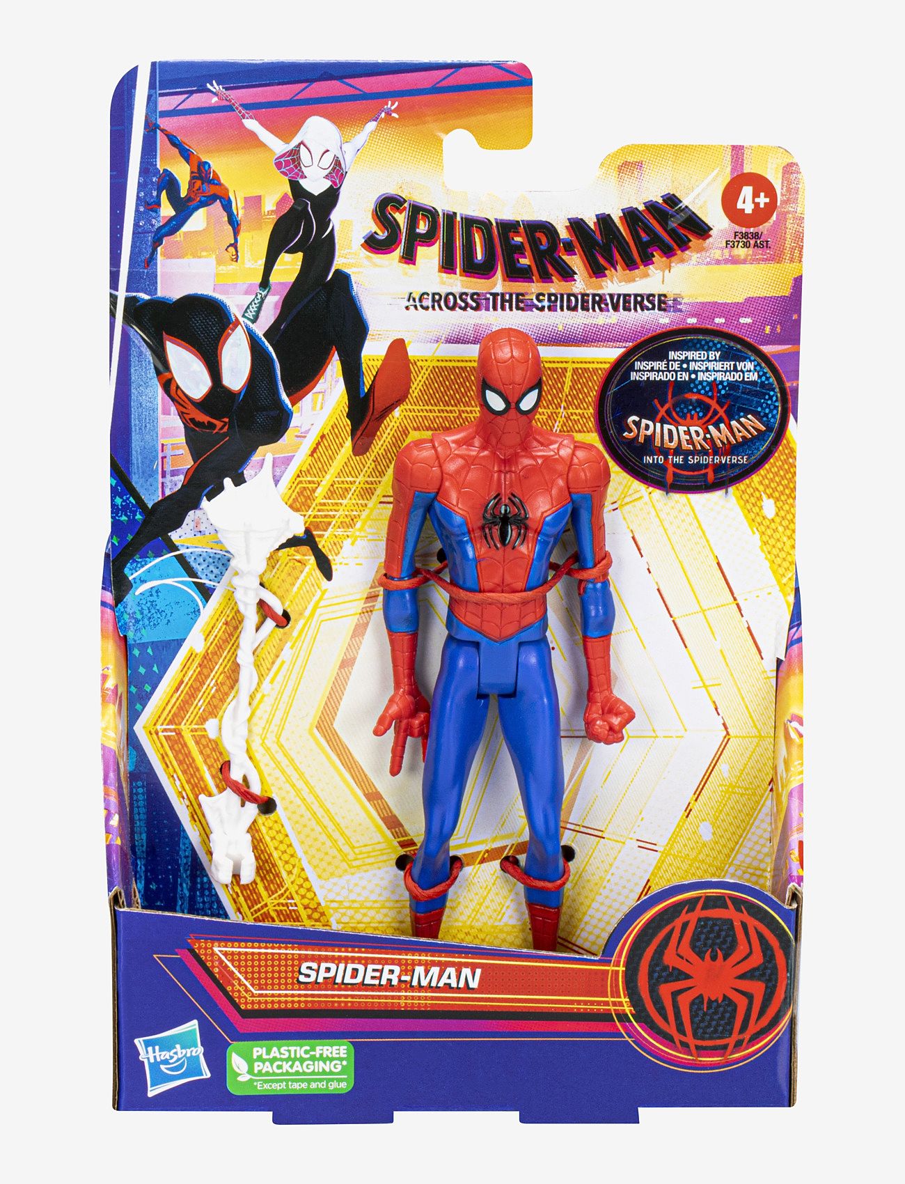 Marvel - Marvel Spider-Man Spider-Man - laveste priser - multi-color - 1