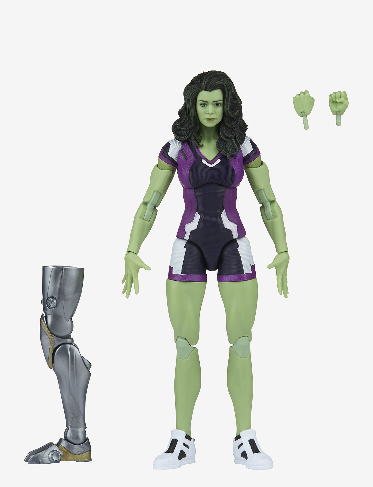 Marvel - Marvel She-Hulk - action-figurer - multi-color - 0