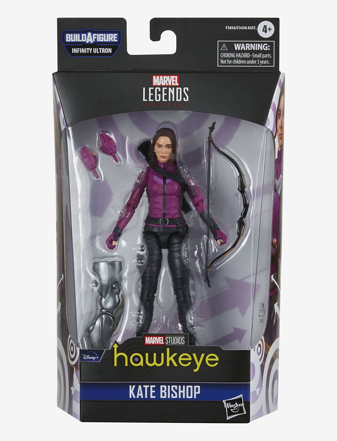 Marvel - Marvel Hawkeye Kate Bishop - laveste priser - multi-color - 1