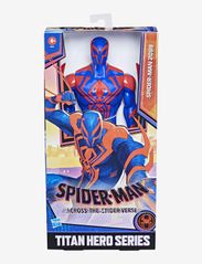 Marvel - Marvel Spider-Man: Across the Spider-Verse Titan Hero Series - figurki superbohaterów - multi-color - 1