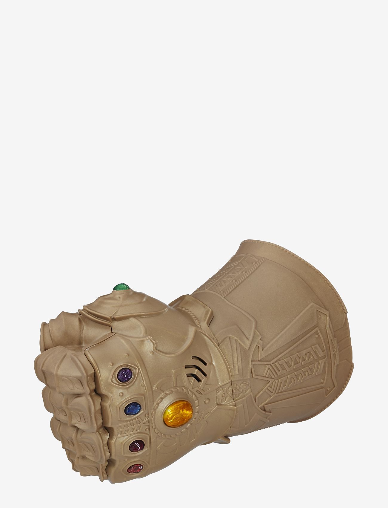 Marvel - Marvel Avengers Marvel Infinity War Infinity Gauntlet Electronic Fist - multicolor - 0