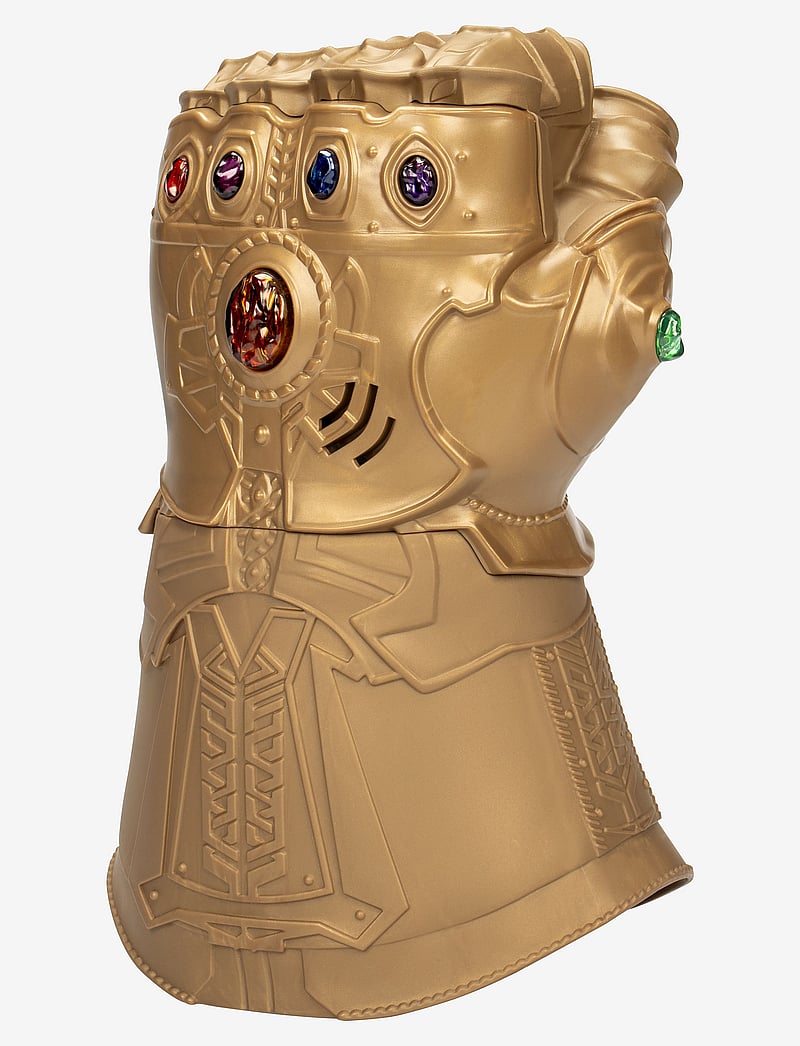 Marvel - Marvel Avengers Marvel Infinity War Infinity Gauntlet Electronic Fist - multicolor - 1