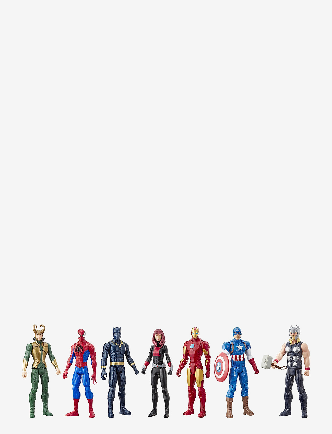 Marvel - Marvel Titan Heroes Multipack Collection - multi coloured - 0