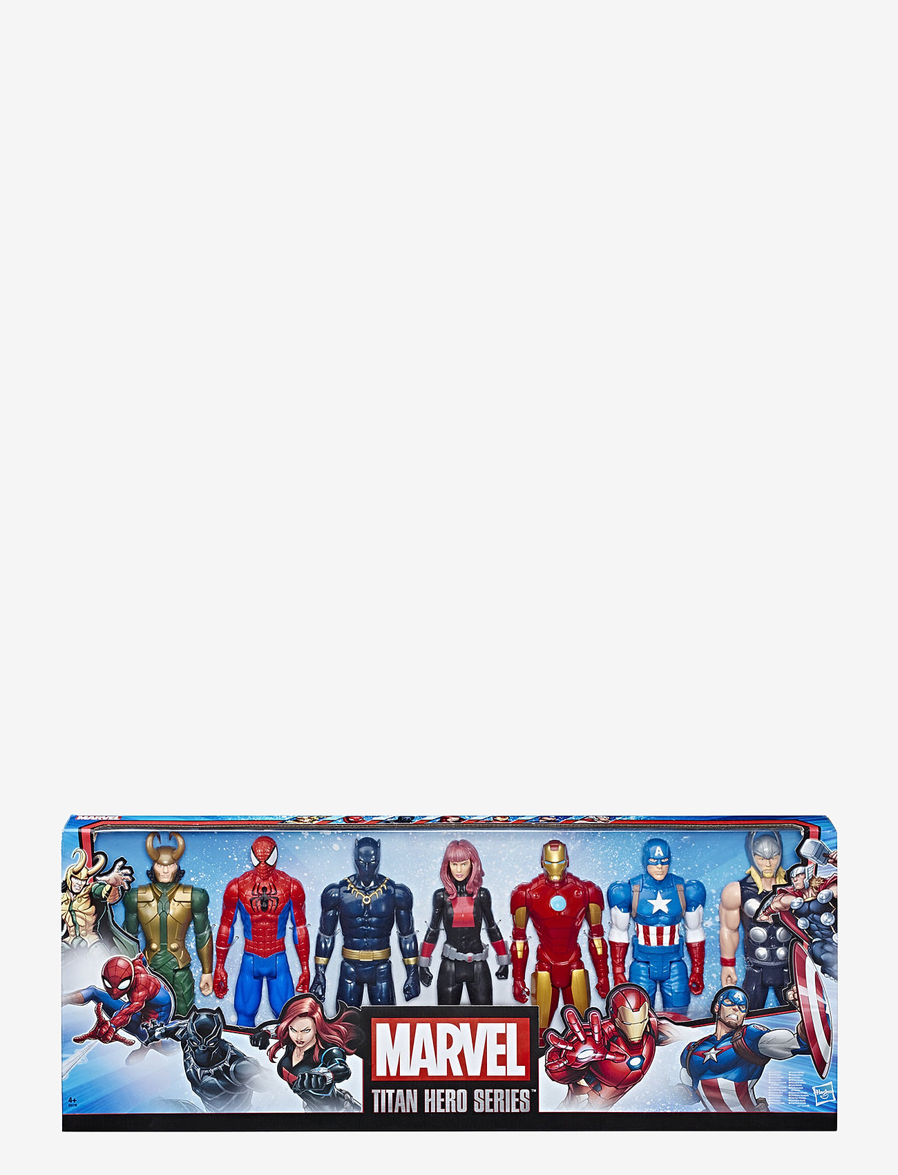 Marvel - Marvel Titan Heroes Multipack Collection - multi coloured - 1