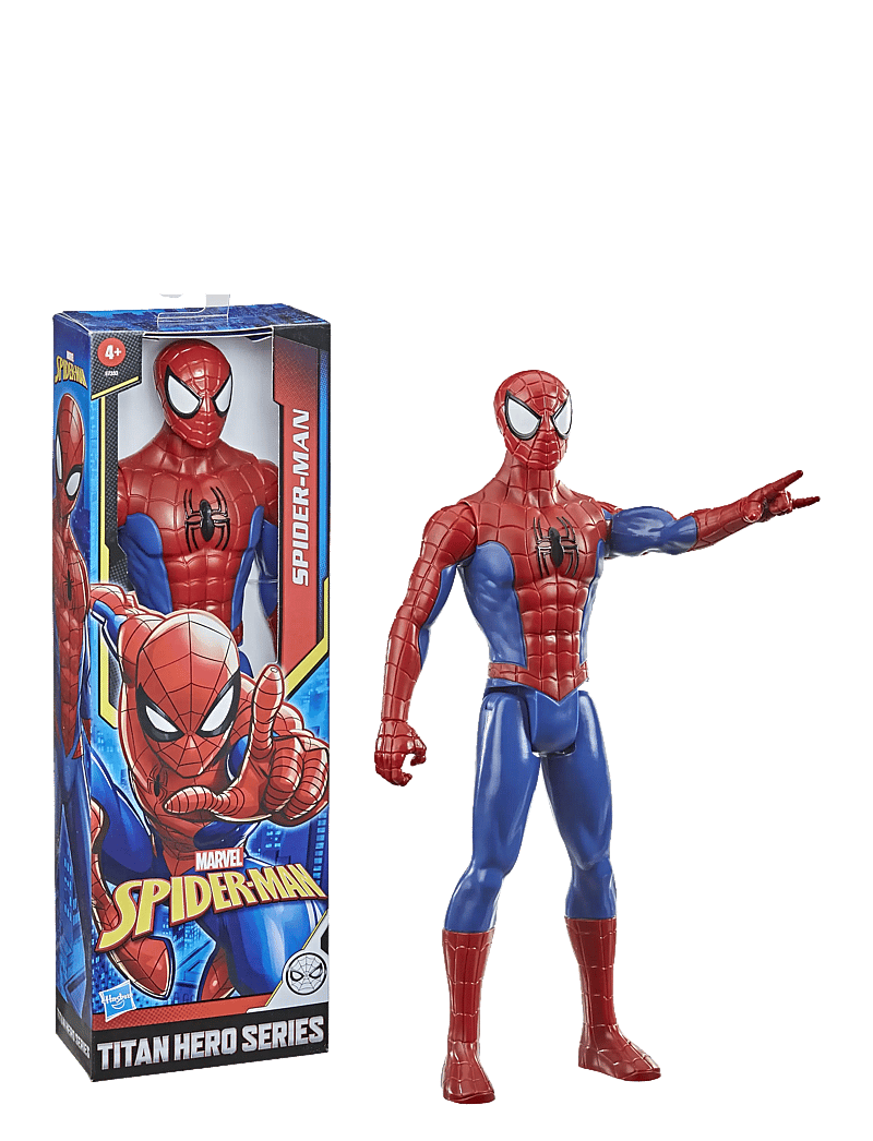 Marvel - Marvel Spider-Man children's toy figure - action-figuren - multi coloured - 2