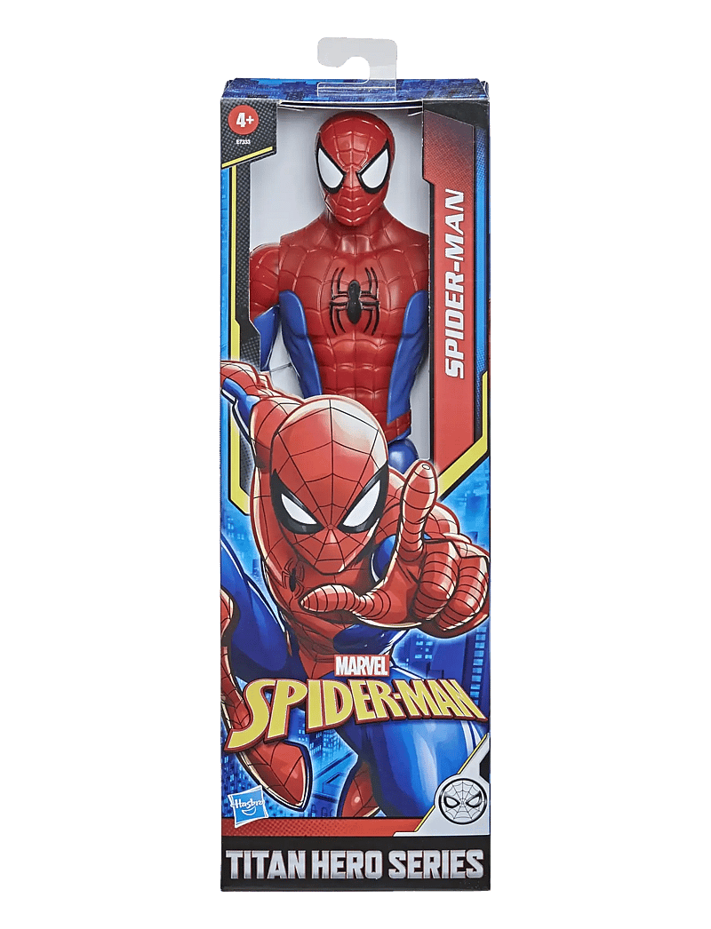 Marvel - Marvel Spider-Man children's toy figure - action-figuren - multi coloured - 3