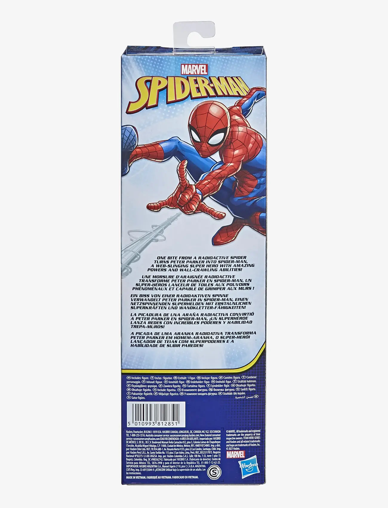 Marvel - Marvel Spider-Man children's toy figure - varoņu figūras - multi coloured - 4