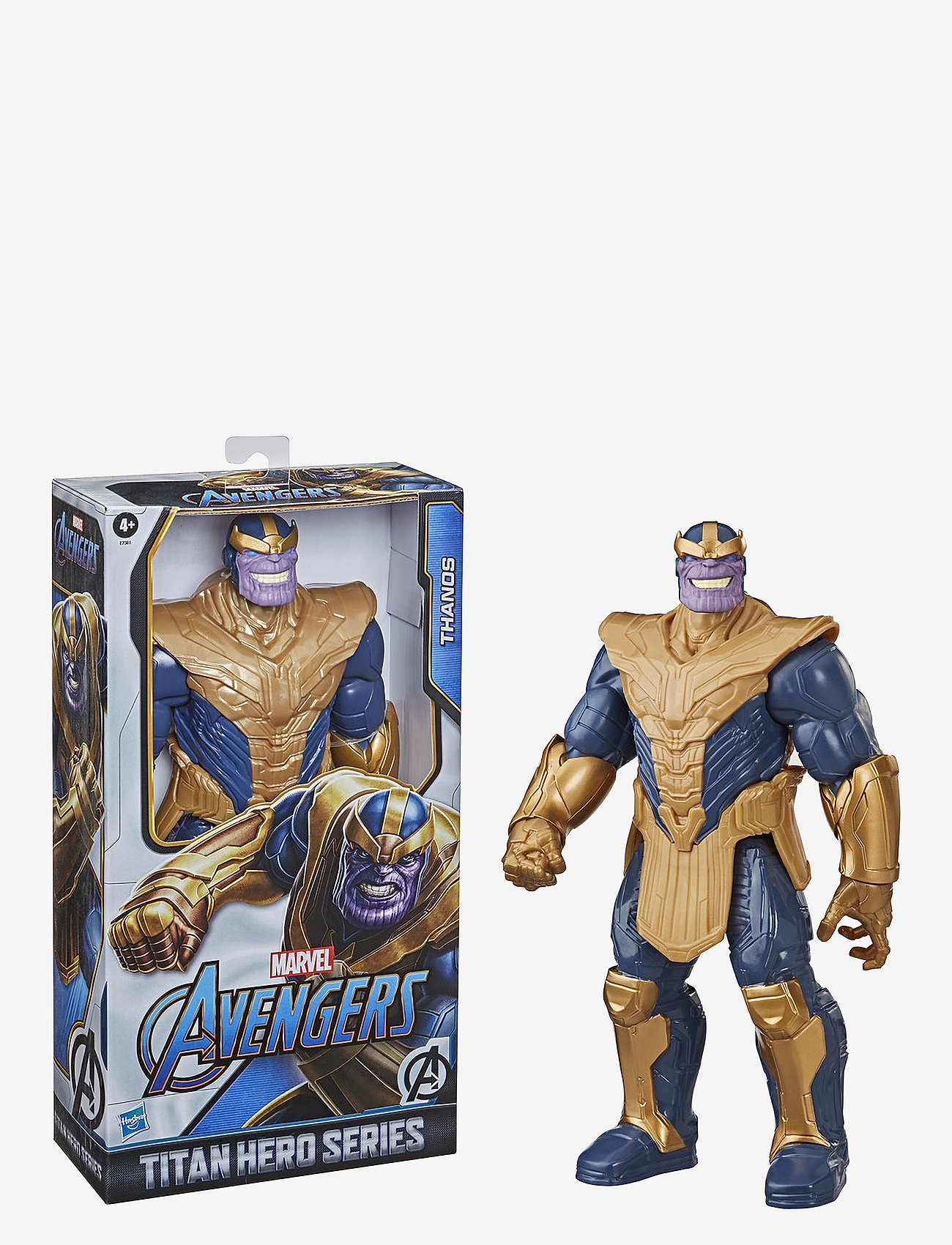 Marvel - Marvel Avengers Thanos - laveste priser - multi coloured - 1