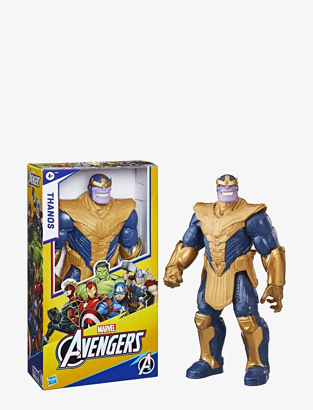Marvel - Marvel Avengers Thanos - multicolor - 1