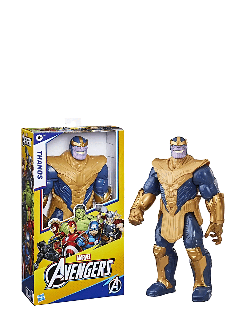Marvel - Marvel Avengers Thanos - multicolor - 1