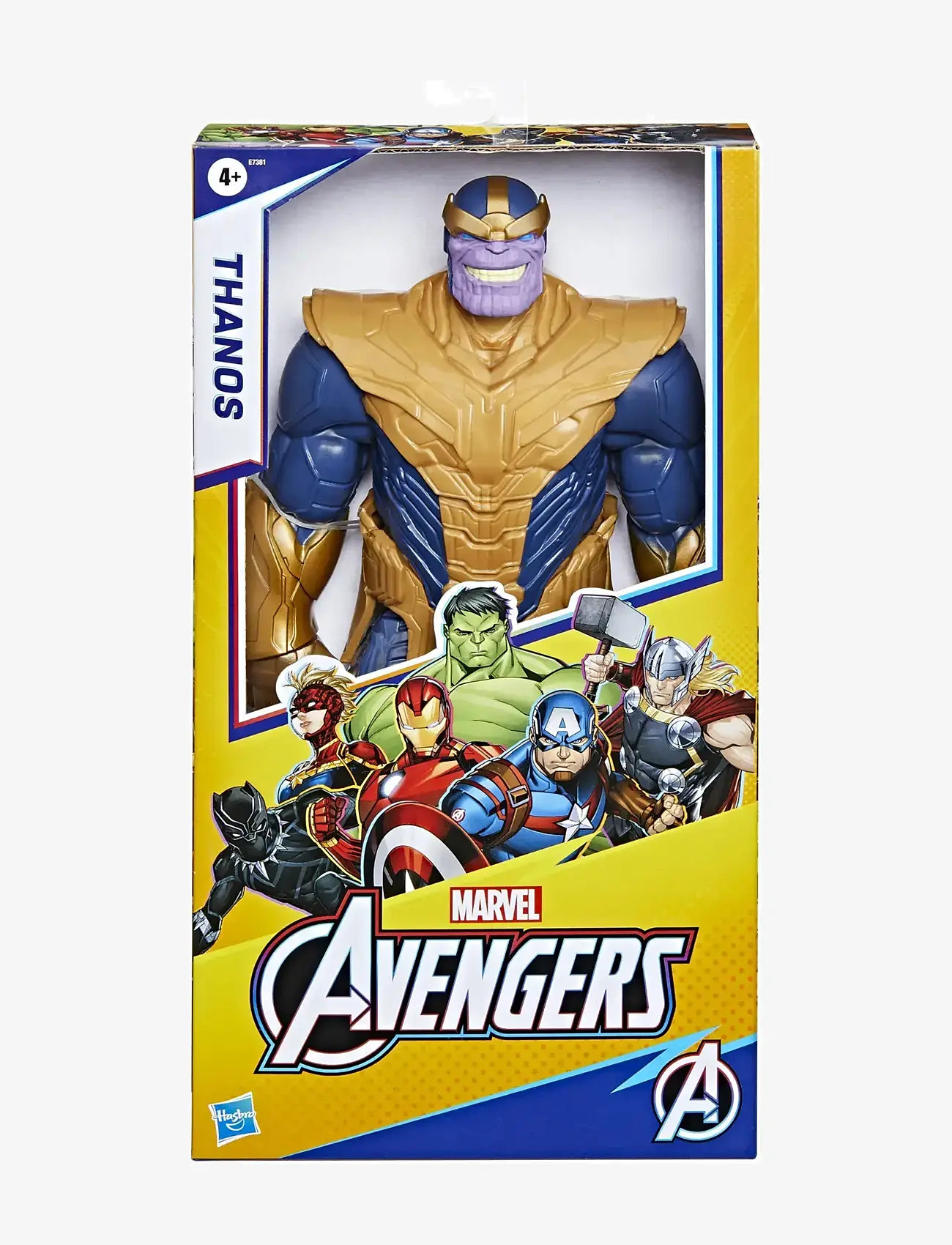 Marvel - Marvel Avengers Thanos - multicolor - 2