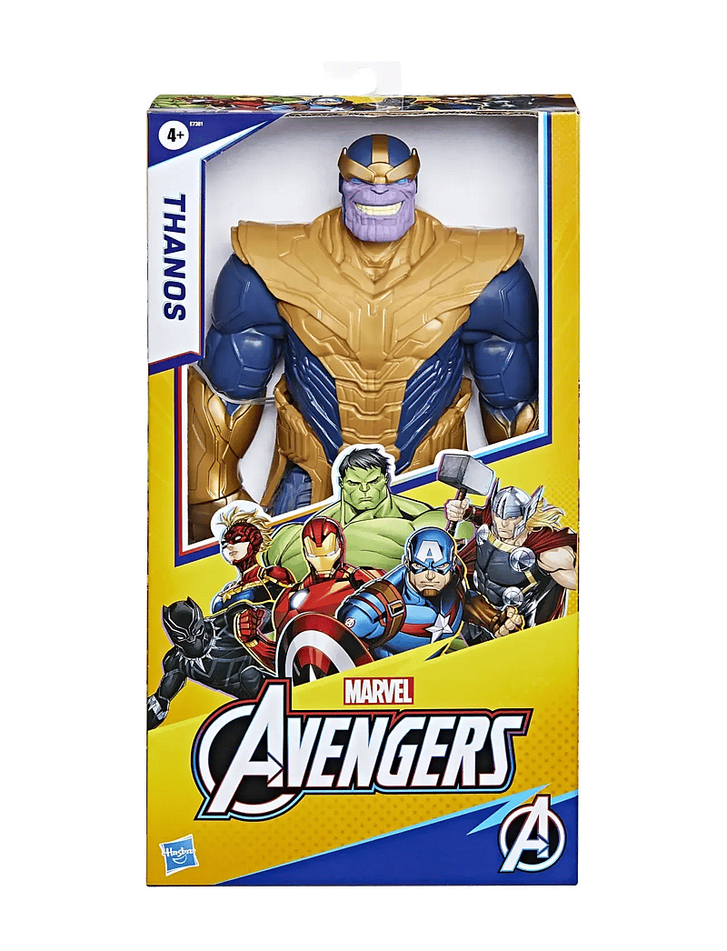 Marvel - Marvel Avengers Thanos - multicolor - 2