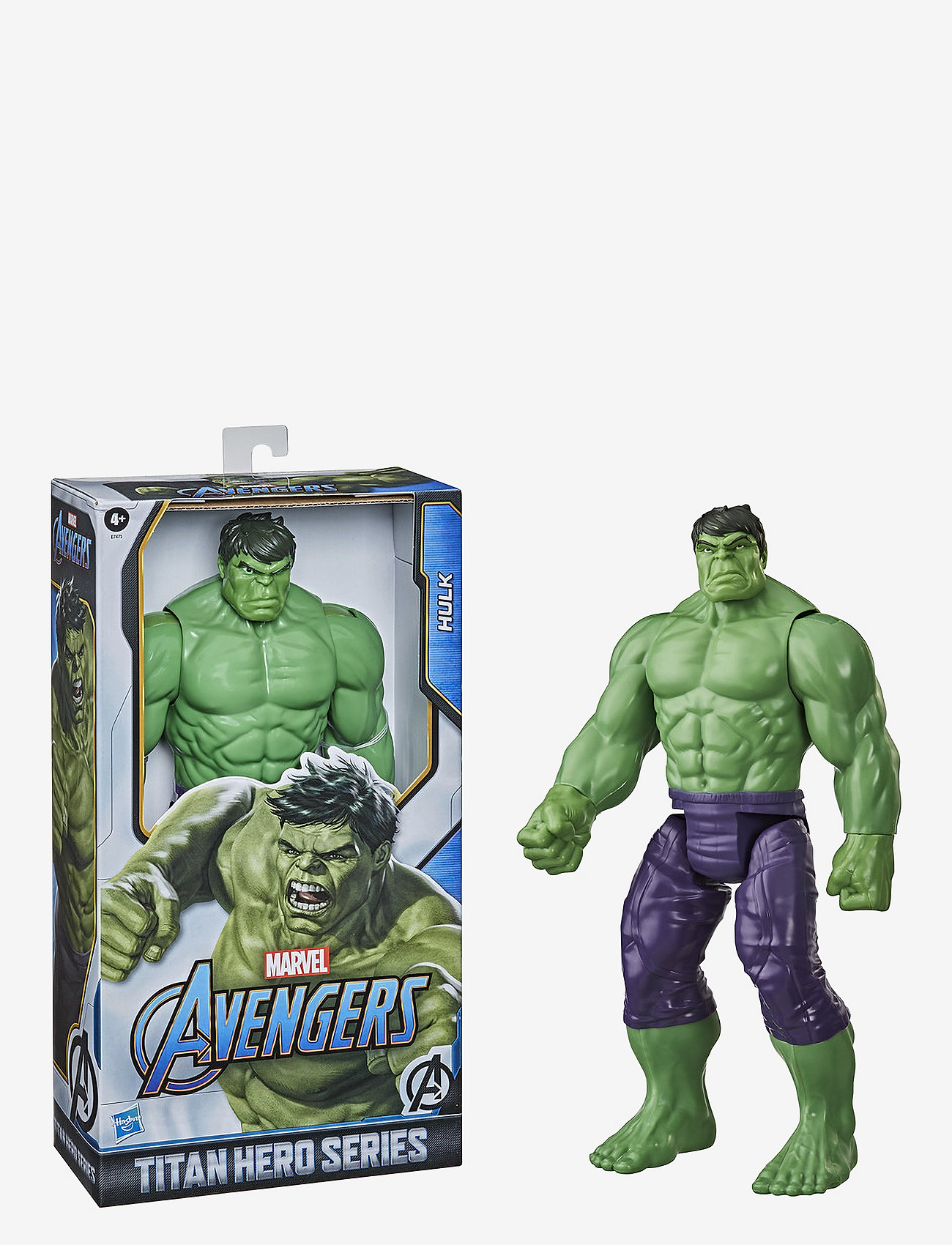 Marvel - Marvel Avengers Hulk - laveste priser - multi coloured - 1