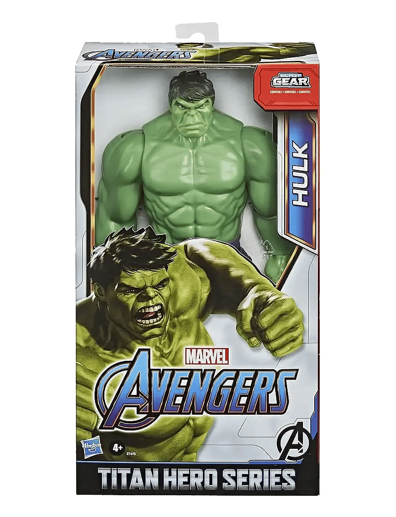Marvel - children's toy figure - kvikmynda- og ævintýrapersónur - multi coloured - 1