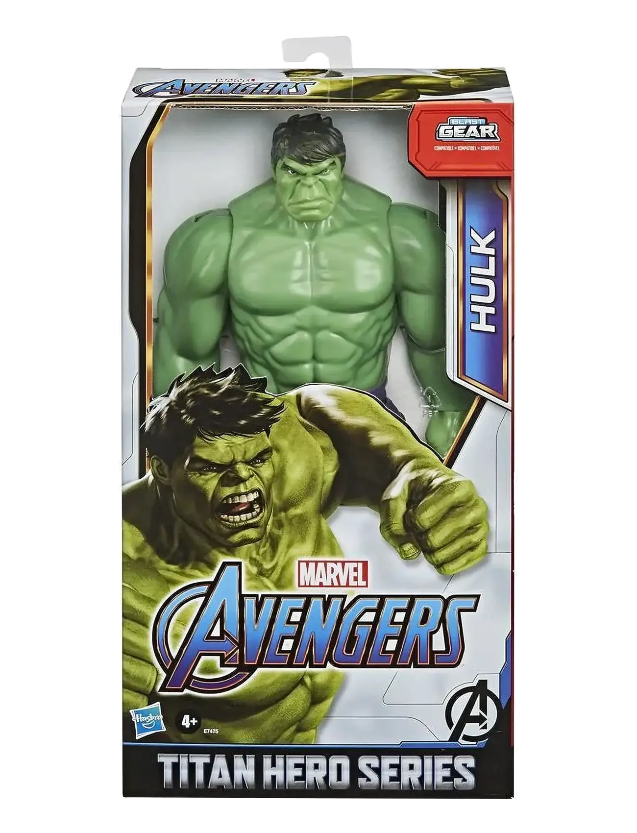 Marvel - children's toy figure - leikfangasett & fígúrur - multi coloured - 1