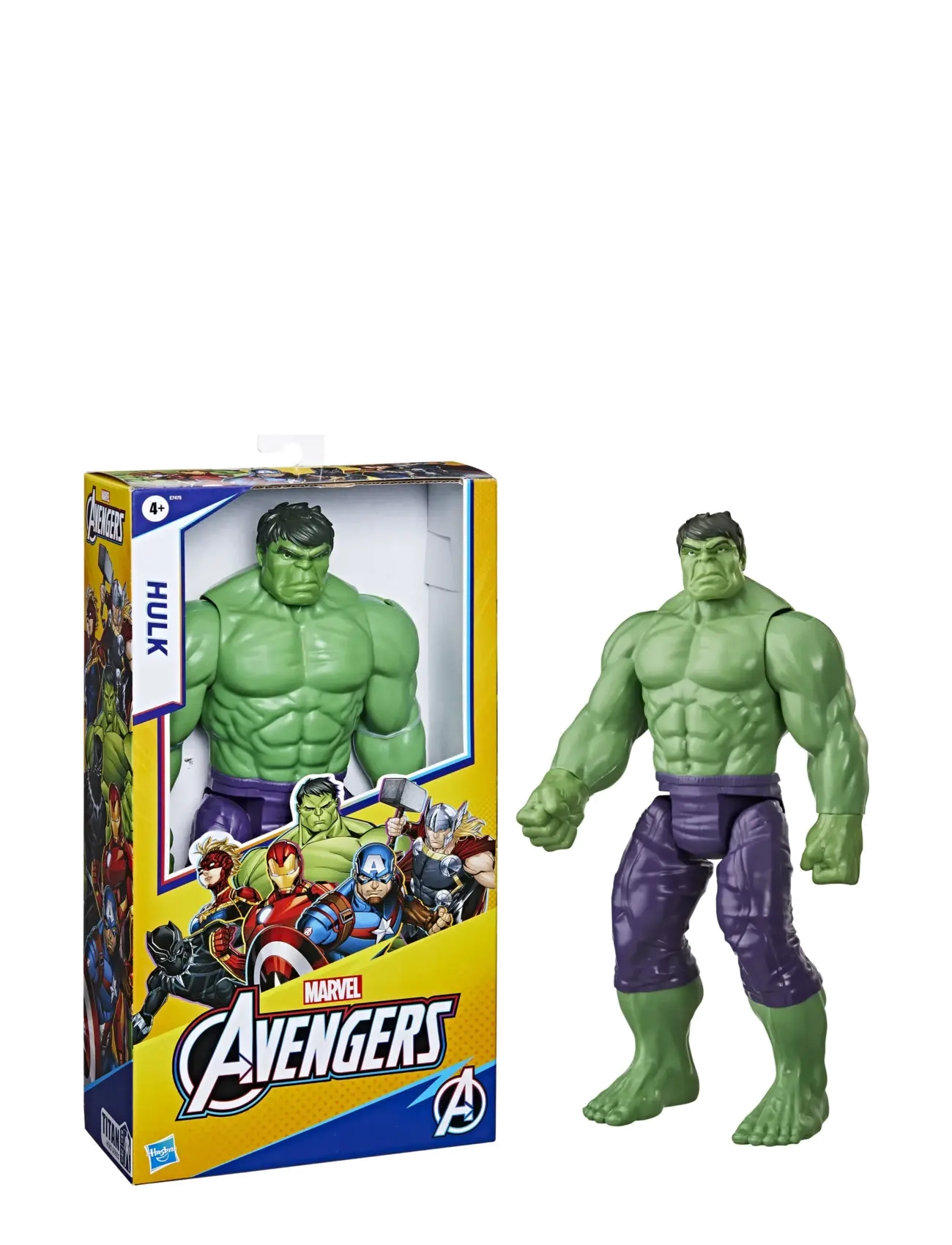 Marvel - Marvel Avengers Hulk - multicolor - 1