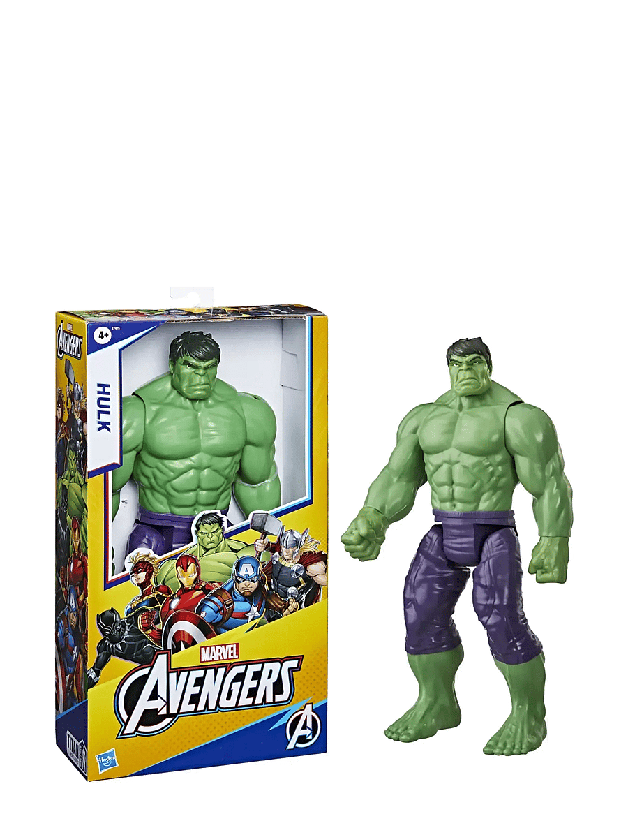 Marvel - Marvel Avengers Hulk - multicolor - 1