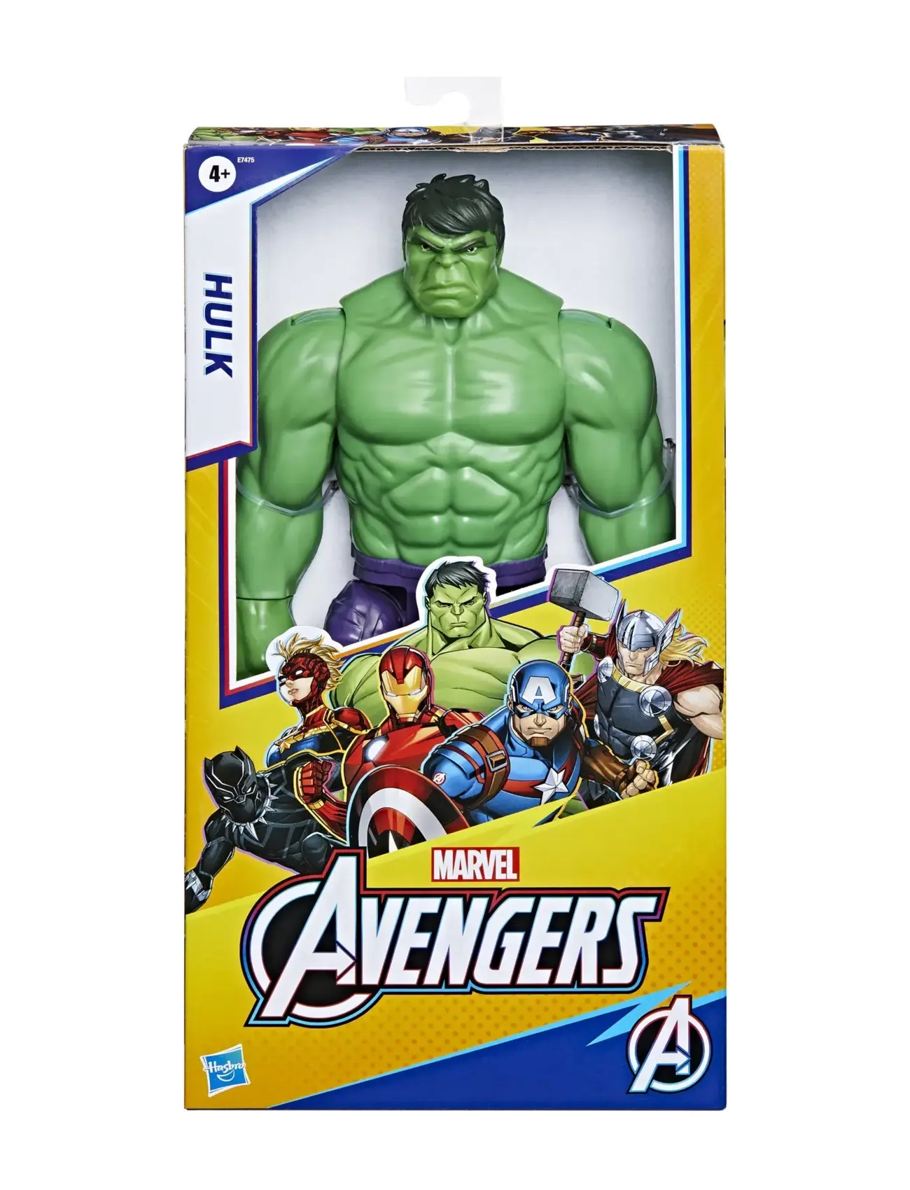 Marvel - Marvel Avengers Hulk - multicolor - 2
