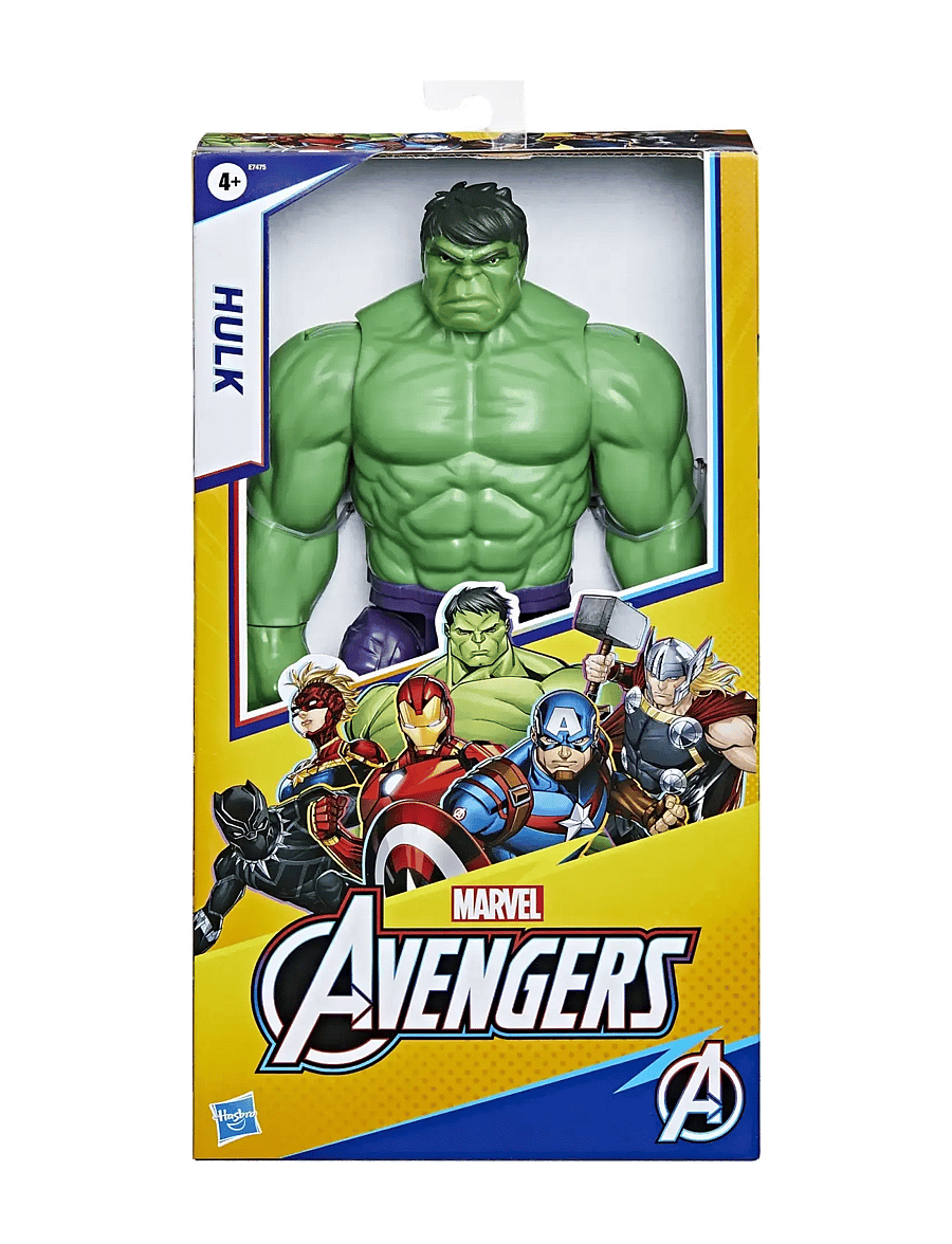 Marvel - Marvel Avengers Hulk - multicolor - 2
