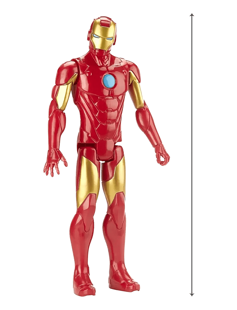Marvel - Marvel Avengers Iron Man - kangelaskujukesed - multicolor - 5
