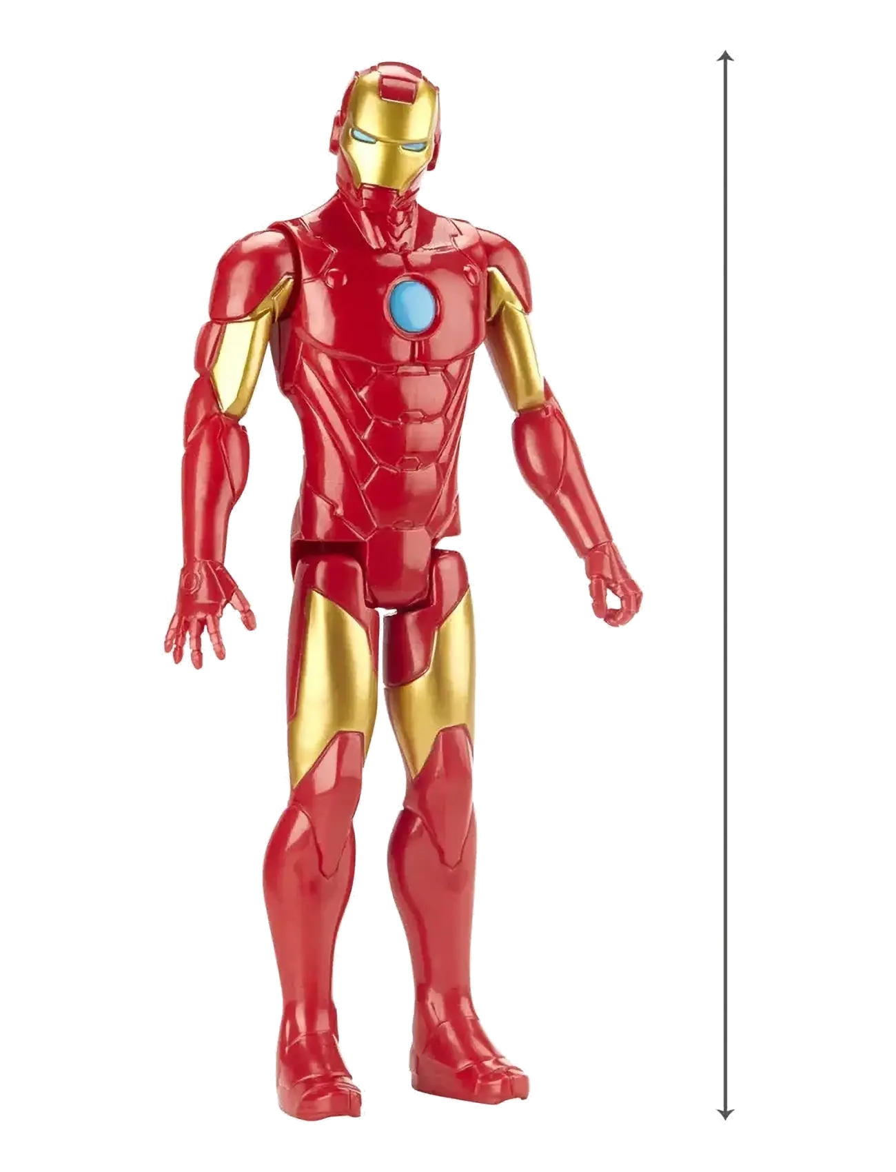 Marvel - Marvel Avengers Iron Man - kangelaskujukesed - multicolor - 5
