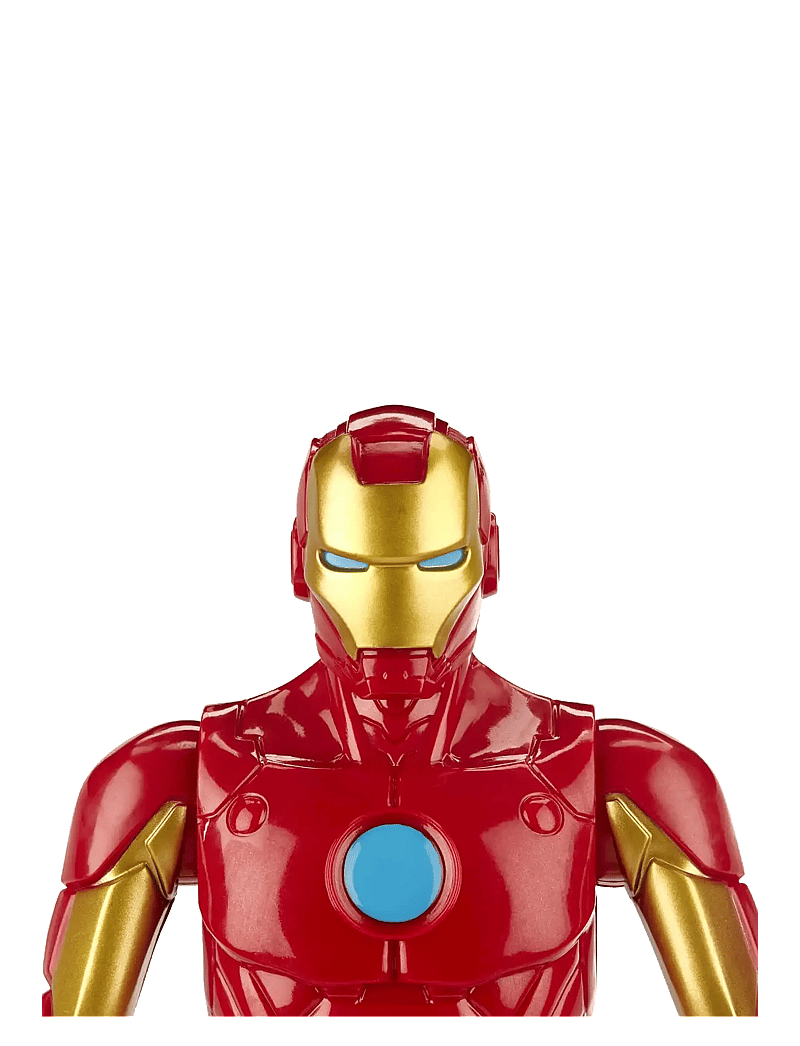 MARVEL Spielfigur Marvel - Titan Hero Series - Iron Man Actionfigur