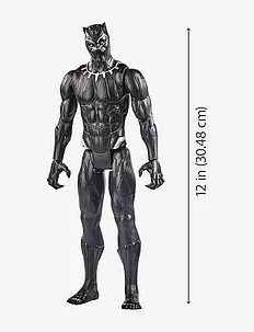 Marvel Avengers Titan Hero Black Panther Figure, Marvel
