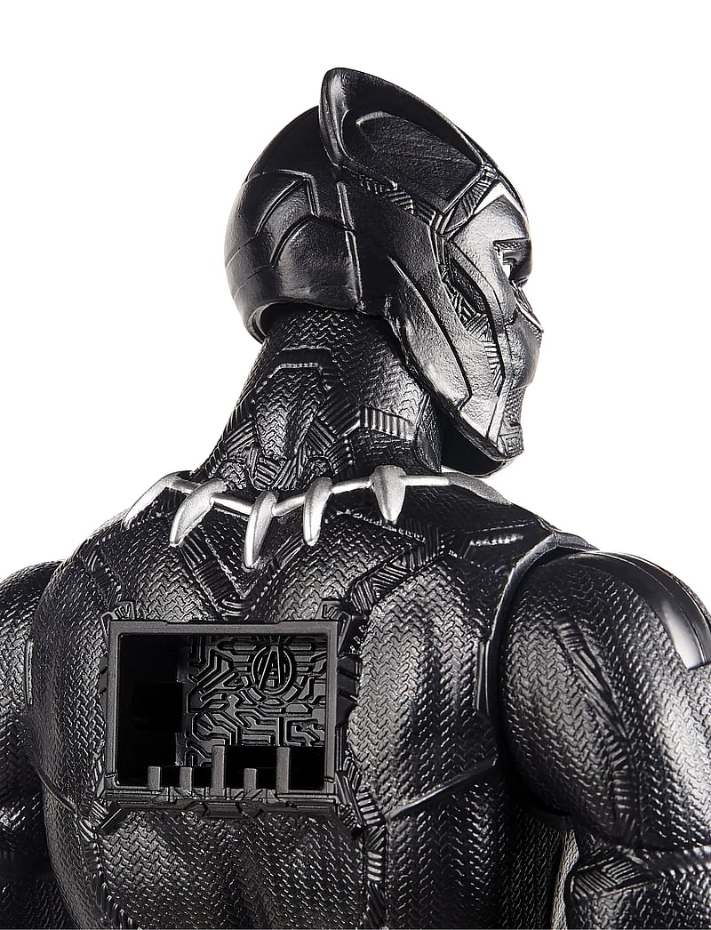 Marvel - Marvel Avengers Titan Hero Black Panther Figure - action-figuren - multicolor - 0