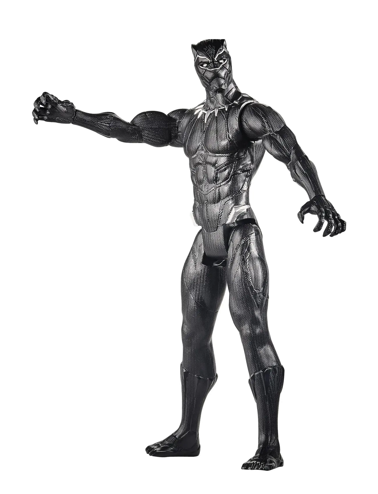 Marvel - Marvel Avengers Titan Hero Black Panther Figure - leksakssets & figurer - multicolor - 2