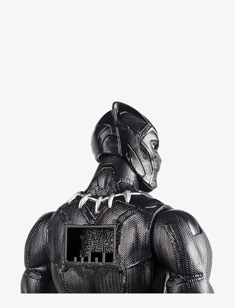 Marvel - Marvel Avengers Titan Hero Black Panther Figure - action-figuren - multicolor - 3