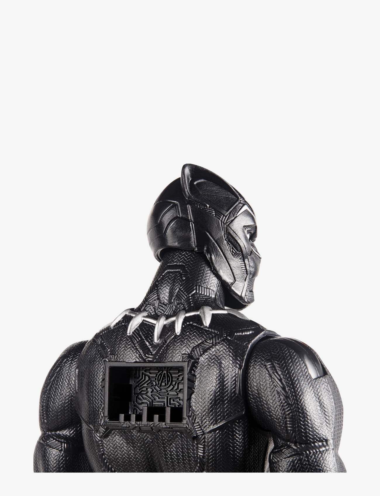 Marvel - Marvel Avengers Titan Hero Black Panther Figure - leksakssets & figurer - multicolor - 3