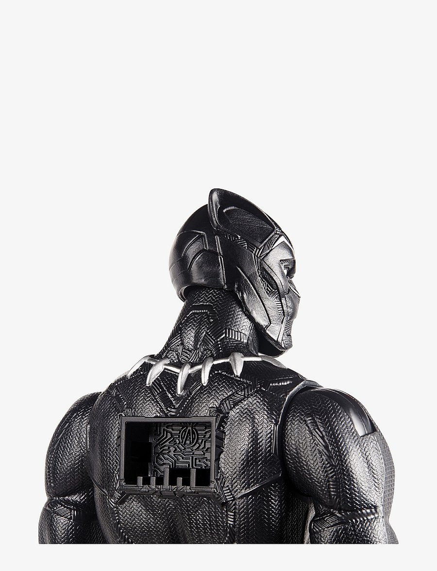 Marvel - Marvel Avengers Titan Hero Black Panther Figure - action-figuren - multicolor - 3