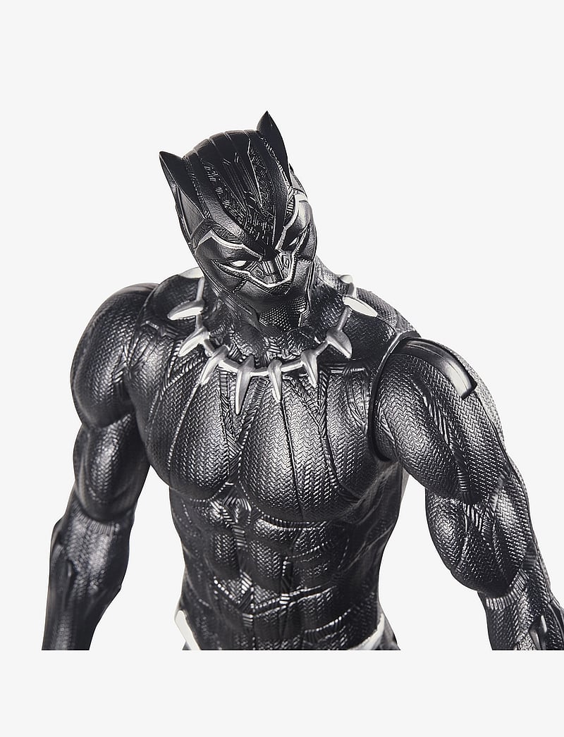 Marvel - Marvel Avengers Titan Hero Black Panther Figure - action-figuren - multicolor - 5