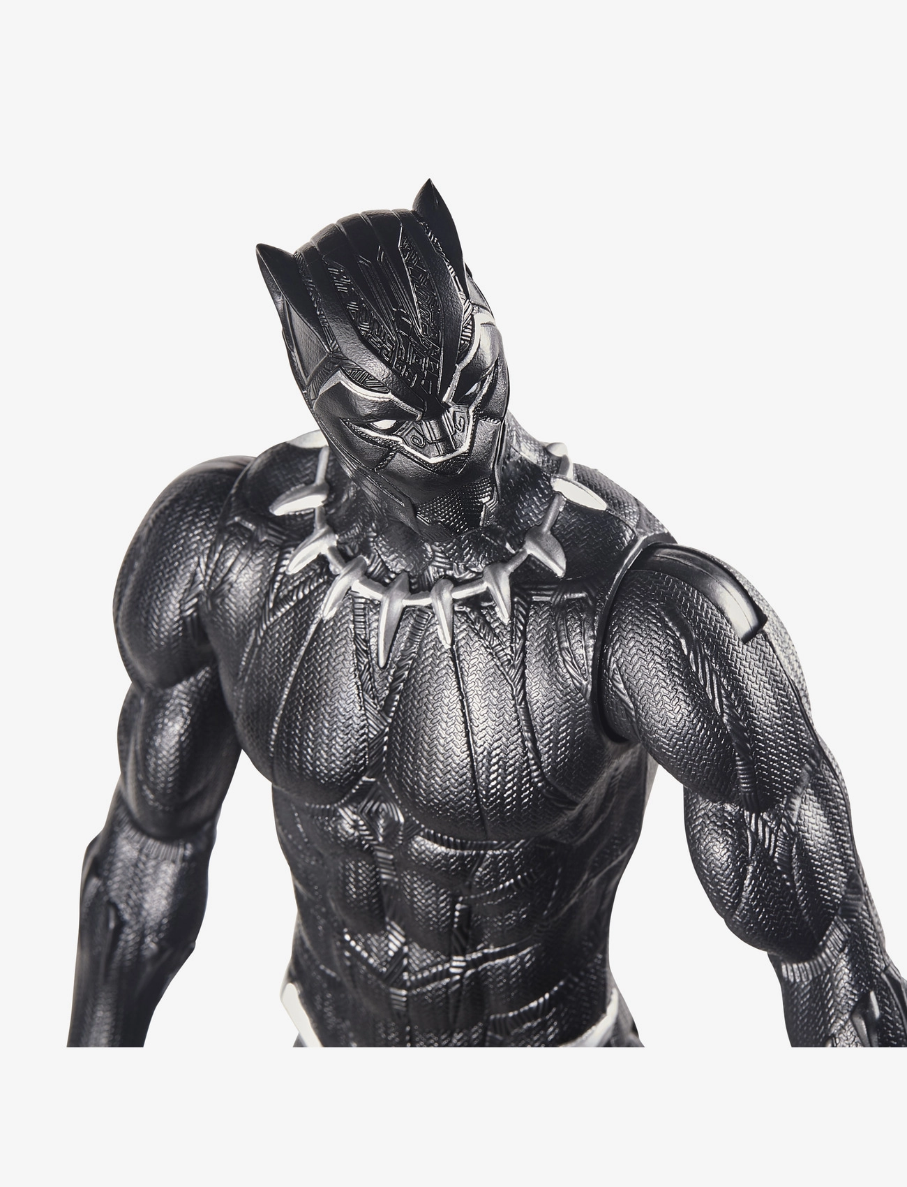 Marvel - Marvel Avengers Titan Hero Black Panther Figure - leksakssets & figurer - multicolor - 5