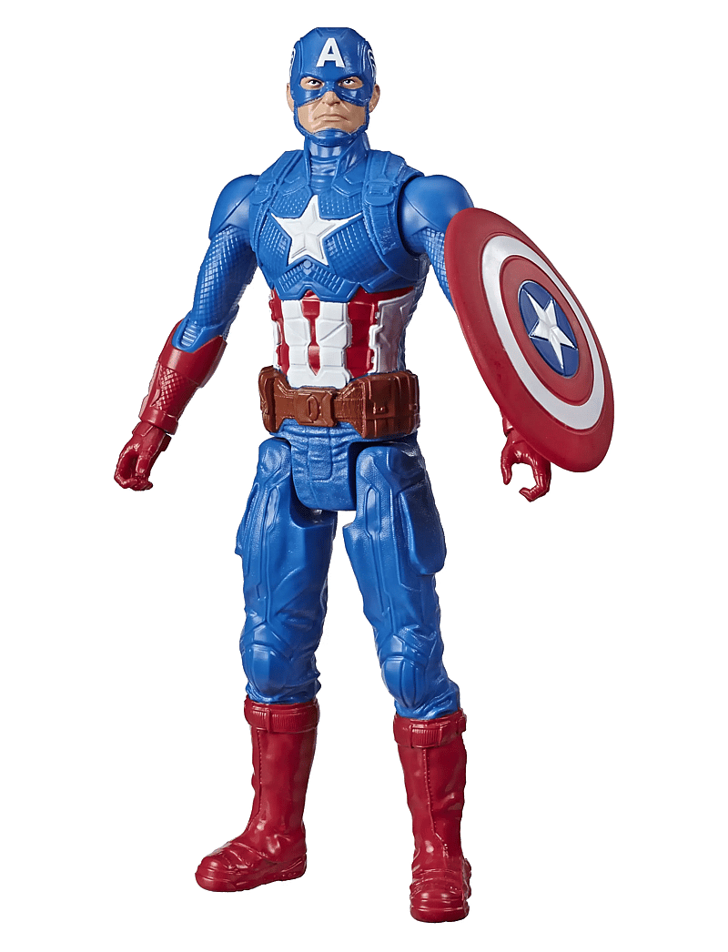Marvel - Marvel Avengers Captain America - hasarfígúrur - multicolor - 1