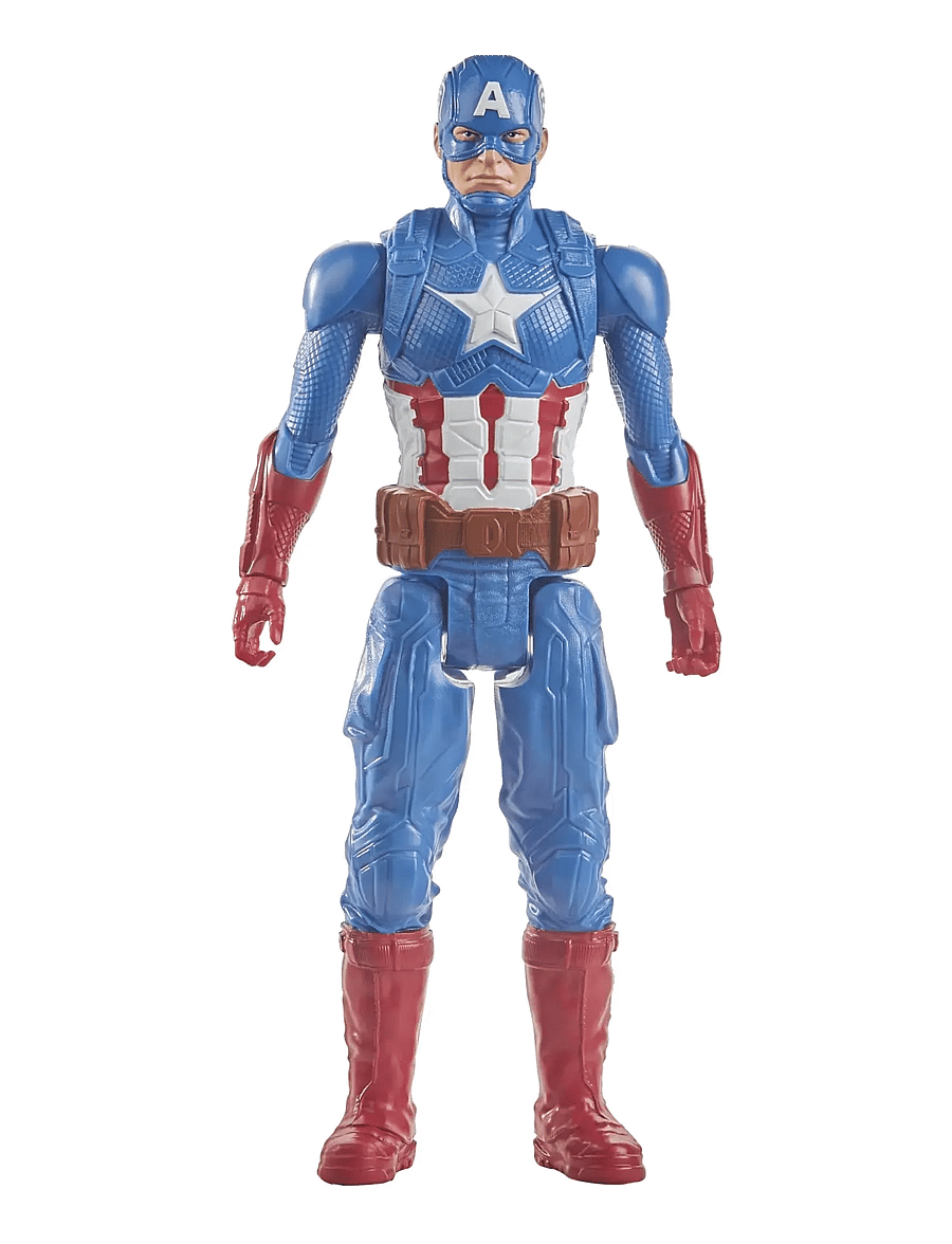 Marvel - Marvel Avengers Captain America - hasarfígúrur - multicolor - 2