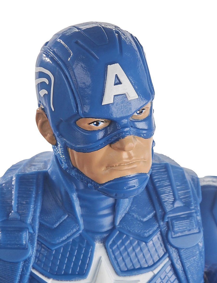 Marvel - Marvel Avengers Captain America - hasarfígúrur - multicolor - 0