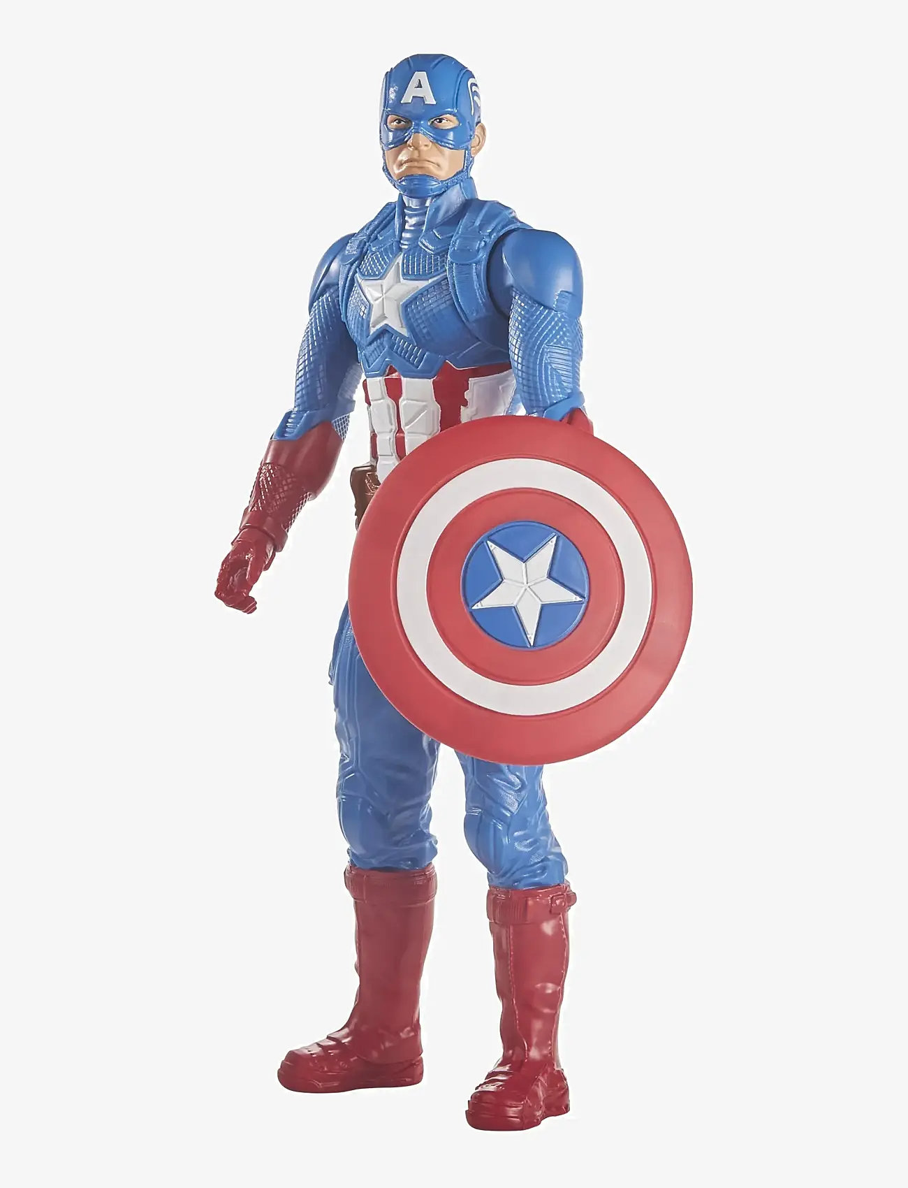 Marvel - Marvel Avengers Captain America - actionfigurer - multicolor - 3