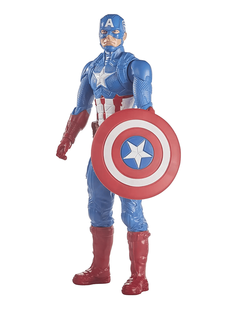 Marvel - Marvel Avengers Captain America - hasarfígúrur - multicolor - 3