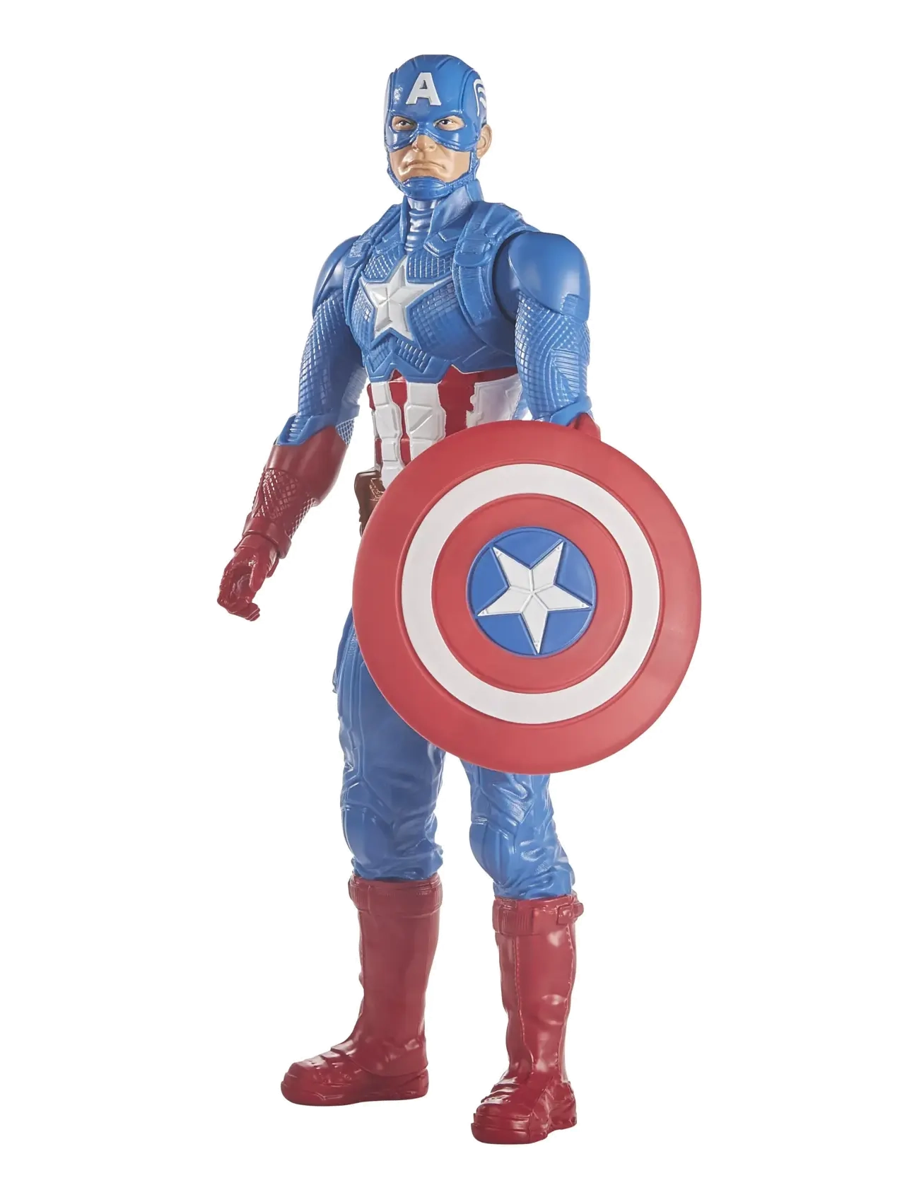 Marvel - Marvel Avengers Captain America - hasarfígúrur - multicolor - 3