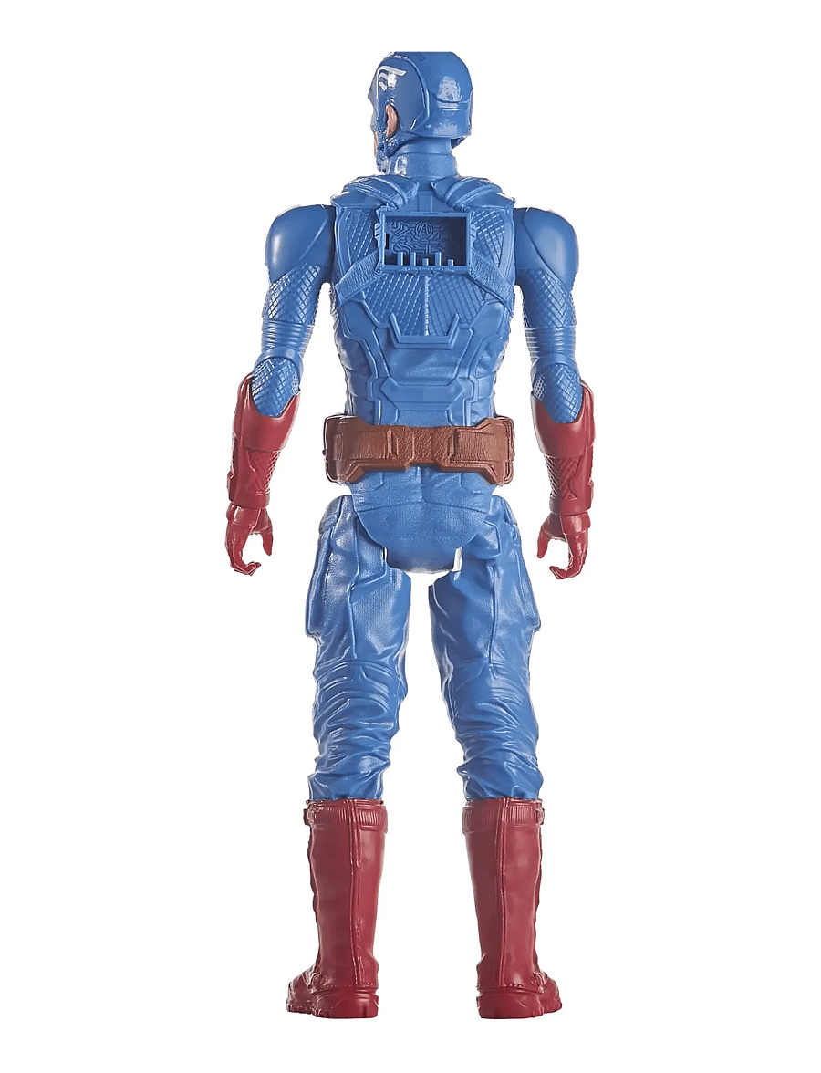 Marvel - Marvel Avengers Captain America - hasarfígúrur - multicolor - 4