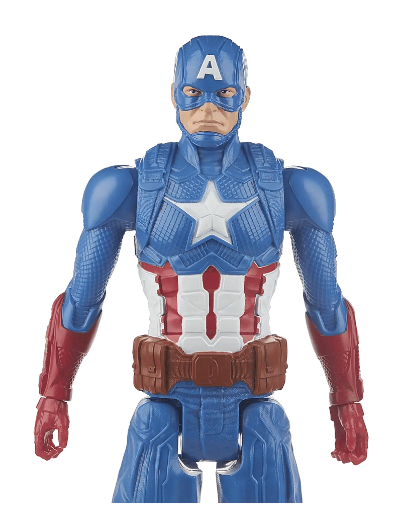 Marvel - Marvel Avengers Captain America - hasarfígúrur - multicolor - 5