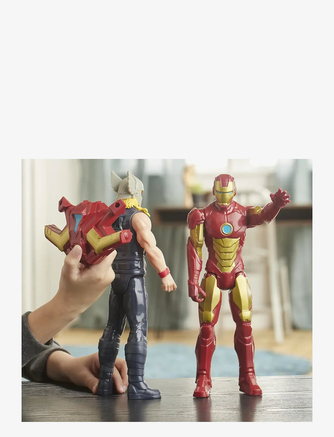 Marvel - Marvel Avengers Thor - action-figuren - multicolor - 3