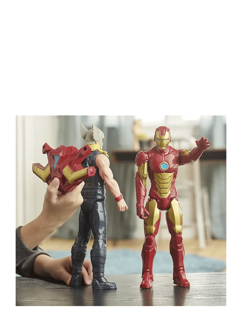 Marvel - Marvel Avengers Thor - action-figuren - multicolor - 3