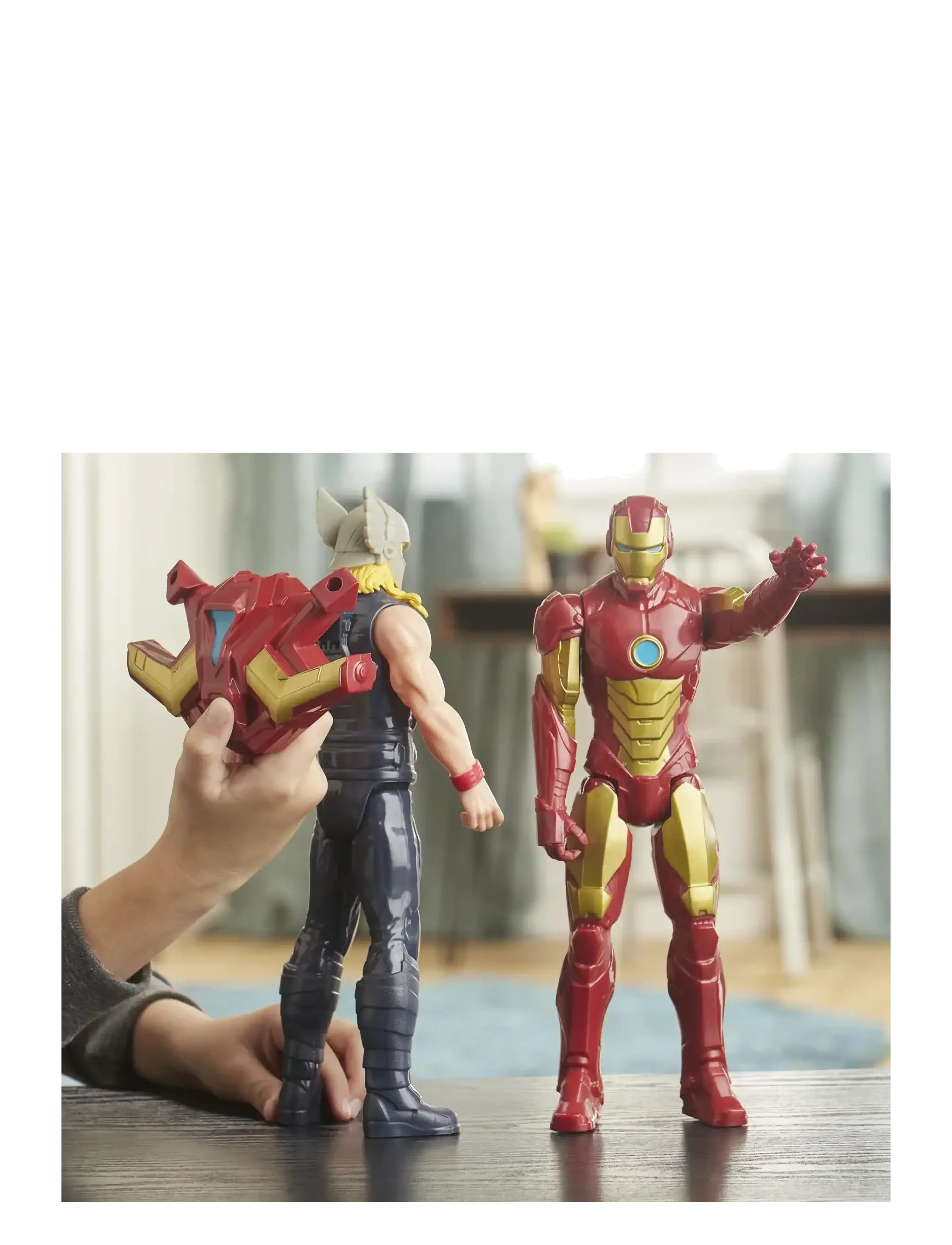 Marvel - Marvel Avengers Thor - action-figuren - multicolor - 3