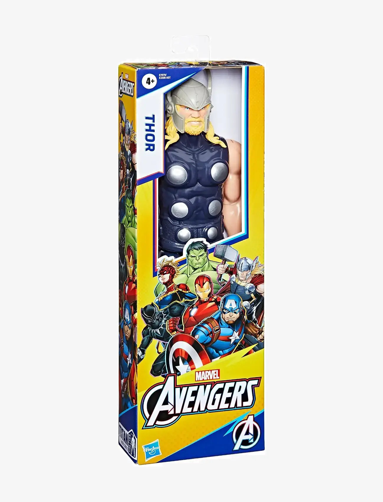 Marvel - Marvel Avengers Thor - action-figuren - multicolor - 5
