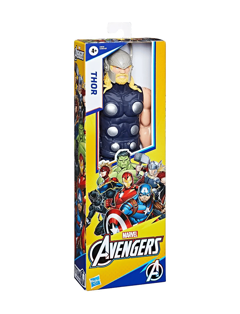 Marvel - Marvel Avengers Thor - action-figuren - multicolor - 5